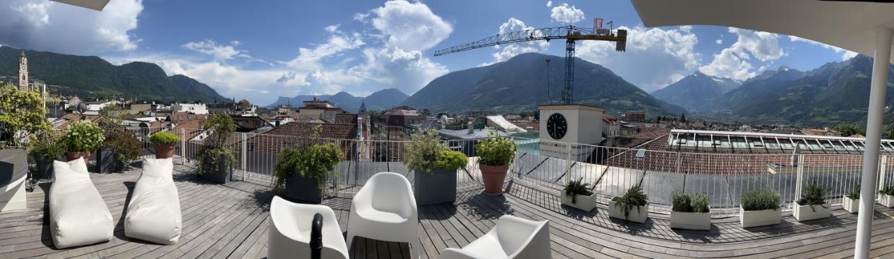 Merano Absolute View Bagian luar foto