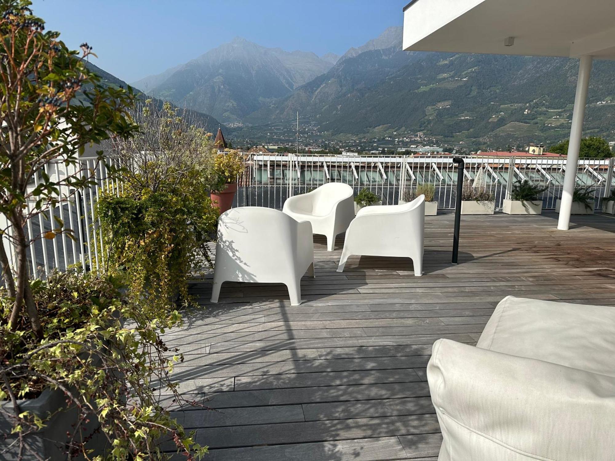 Merano Absolute View Apartment Bagian luar foto