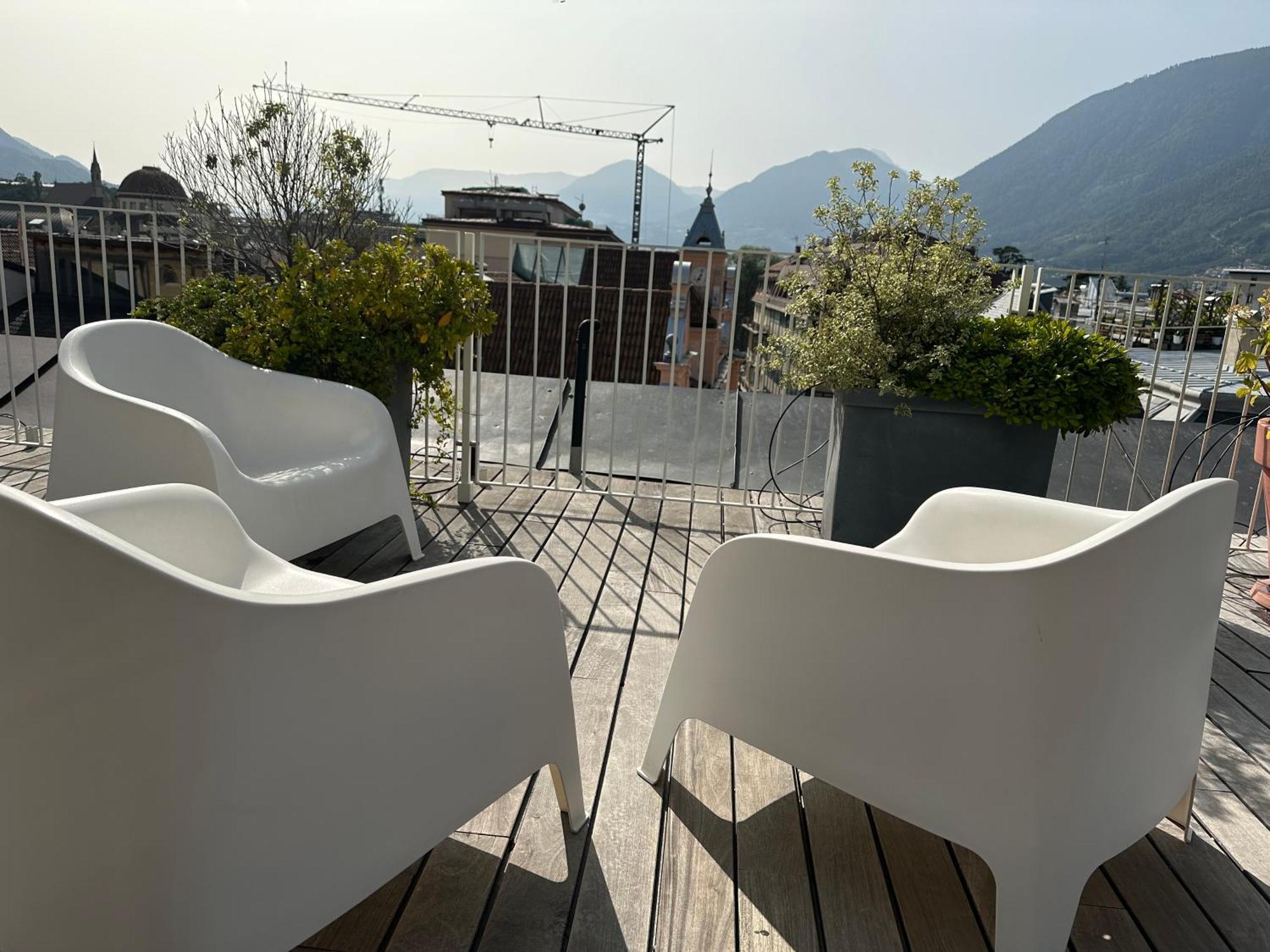 Merano Absolute View Apartment Bagian luar foto