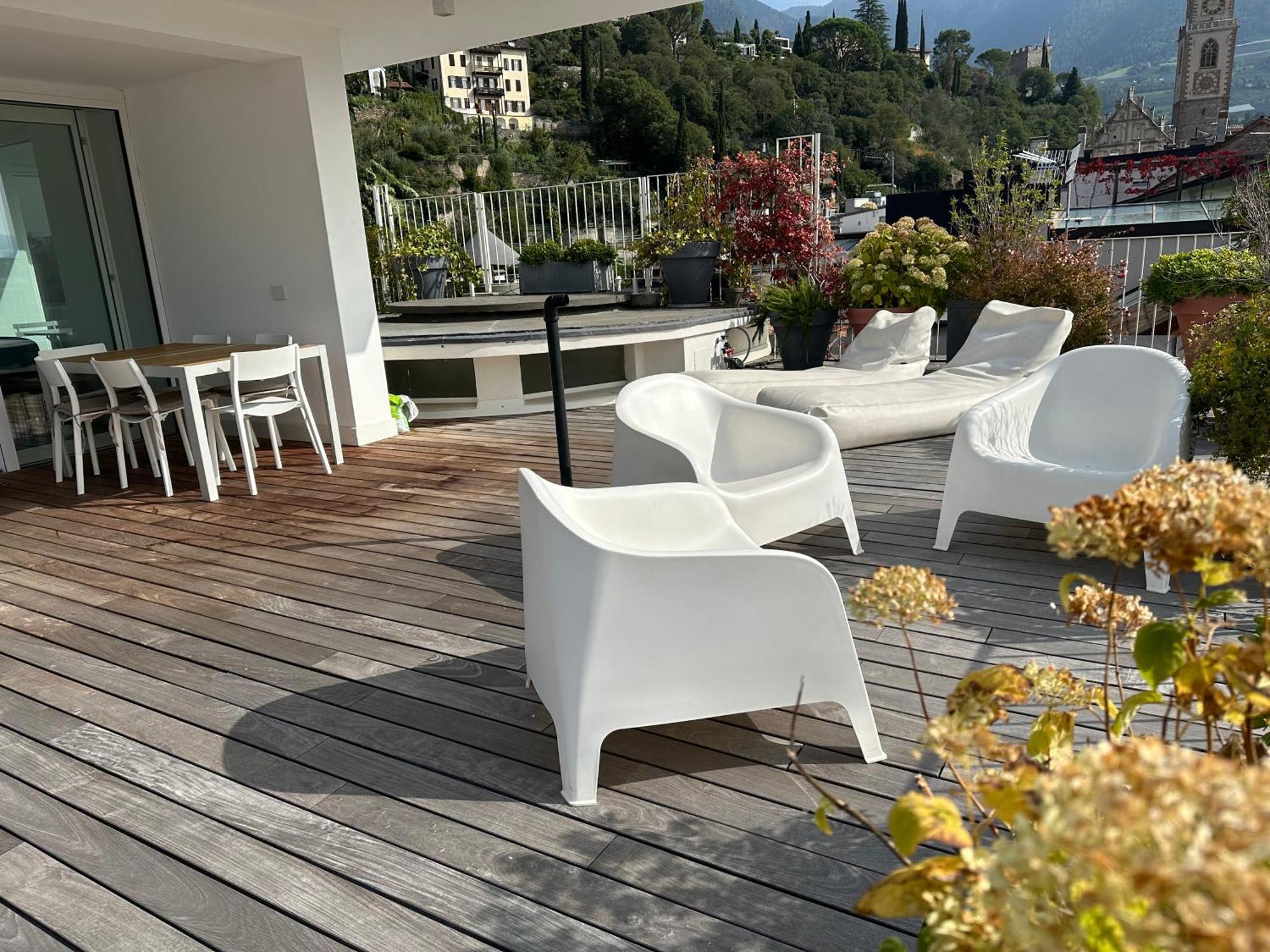 Merano Absolute View Apartment Bagian luar foto