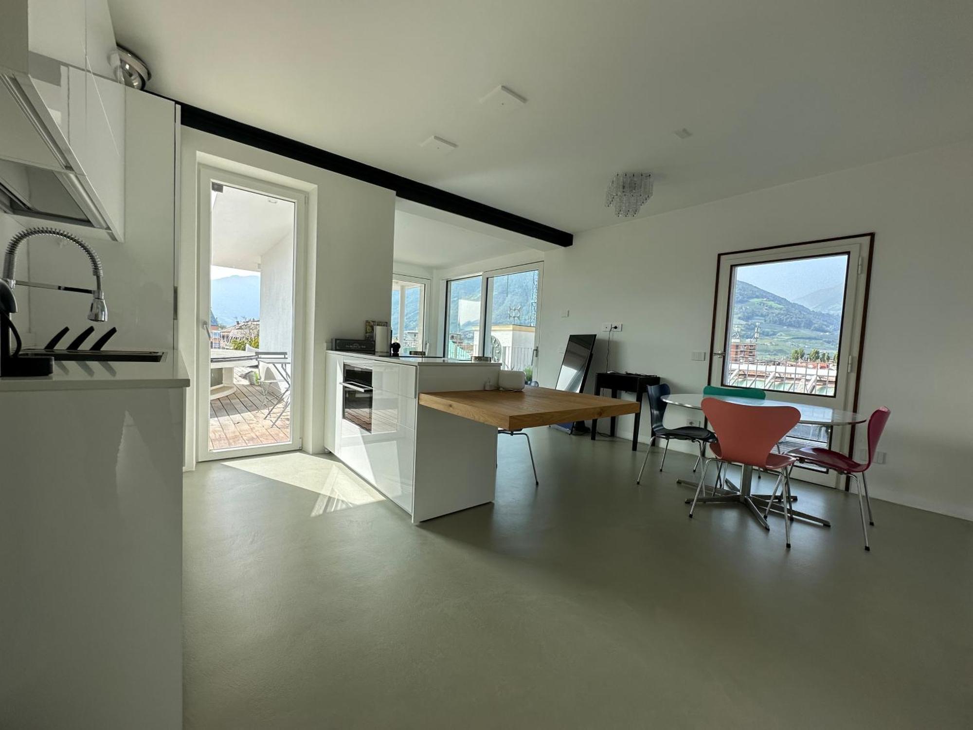 Merano Absolute View Apartment Bagian luar foto